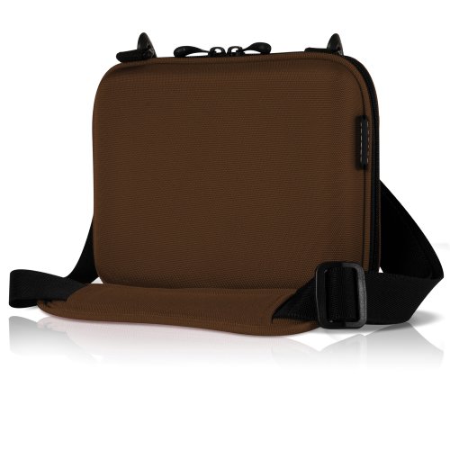 Best Price Cocoon CMB100BR Mini Messenger Bag, Brown