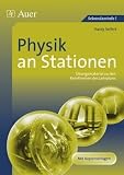 Physik an Stationen - Hardy Seifert
