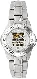 Missouri Tigers Women &acute; s Sport &acute; &acute; Game Day Steel &acute; &acute; Watch - B00065A90K