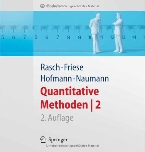 Quantitative Methoden