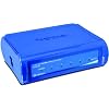 TRENDnet 5-Port Ethernet Switch (5 x 10/100Mbps Auto-MDIX RJ-45 Ports) TE100-S5 (Blue)