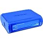TRENDnet 5-Port Ethernet Switch (5 x 10/100Mbps Auto-MDIX RJ-45 Ports) TE100-S5 (Blue)