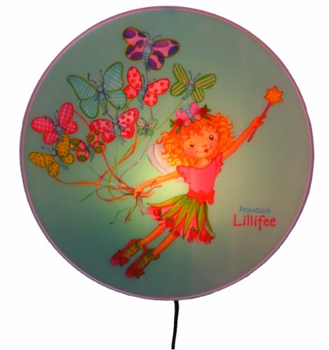 Niermann-Standby 40659 - Wandleuchte Lillifee