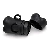 OxGord 700 Refill Poop Bag Pet Dog Walk Waste Leash Bone Dispenser