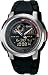 Casio Men's Active Dial Series Digital-Analog Combination Watch