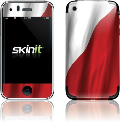 Skinit Poland Vinyl Skin for Apple iPhone 3G / 3GS
