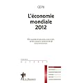 L'�conomie mondiale 2012