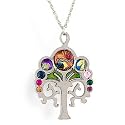 Tree of Life Necklace from the Artazia Collection #3022 JN MN