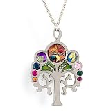Tree of Life Necklace from the Artazia Collection #3022 JN MN