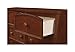 Simmons Kids Slumber Time Elite Double Dresser, Espresso Truffle