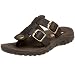 Skechers Women's Rastafari Footbed T-Strap Sandal