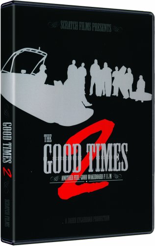 The Good Times 2 Wakeboard Dvd