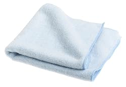 DII Terry Microfiber Dishcloth Set of 5, Blue