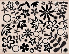 Designblock Stencil by Hero Arts