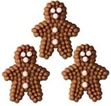 Wilton Mini Gingerbread Boy D�cor