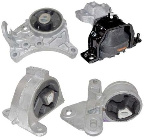01 02 03 04 05 Town & Country 3.8 Motor Engine Transmission Mount 4PC