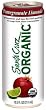 Santa Cruz Organic Sparkling Beverage, Pomegranate Limeade, 10.5-Ounce Cans (Pack of 24)