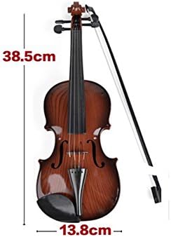 Musical Toy Violin Instrument for Kids Early Educational Toy(Medium)