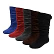 Women's Glaze by Adi Microsuede Slouchy Tall Boots