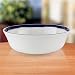 Lenox Federal Cobalt Platinum Bone China All Purpose Bowl
