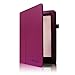 FINTIE Slim Fit Folio Case for Barnes & Noble Nook HD+ 9 inch Tablet (Support Auto Sleep/Wake Function) - Purple