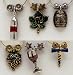 Vino Colore Painted Wine Charms