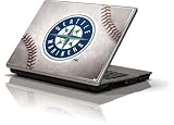 Skinit Seattle Mariners Game Ball Vinyl Skin for Generic 12in Laptop (10.6in X 8.3in)
