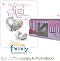 $10 SAVINGS on the BEST SELLER - MY PREGNANCY DIGI TIME CAPSULE; The Only All-In-One Award Winning "Pregnancy Suite" on the Market. Includes Pregnancy Journal, letters to baby, Guided Monthly Questions, Media Center for your Pregnancy photos & videos, Old Wives Tales Quiz, Create a Family Tree, Monthly Belly Bump Photo Collage, Daddy's Corner, Create Your Own Pregnancy Video in Under 5 Minutes and So Much More!