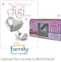 $10 SAVINGS on the BEST SELLING "Pregnancy Journal Suite" - MY PREGNANCY DIGI TIME CAPSULE; The Only All-In-One Award Winning "Pregnancy Suite" on the Market. Includes Pregnancy Journal, letters to baby, Guided Monthly Questions, Media Center for your Pregnancy photos & videos, Old Wives Tales Quiz, Create a Family Tree, Monthly Belly Bump Photo Collage, Daddy's Corner, Create Your Own Pregnancy Video in Under 5 Minutes and So Much More!