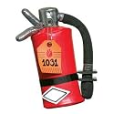 Fire Extinguisher Handbag - Fun with Fireman/Firewoman Costumes or REALLY HOT DRESS!