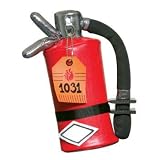 Fire Extinguisher Handbag Adult (One Size)