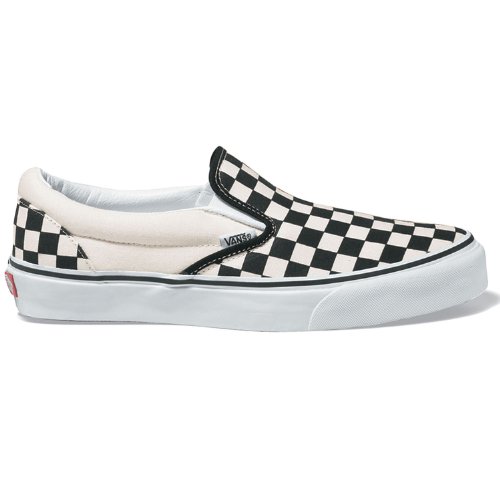 Vans Men's VANS CLASSIC SLIP ON SKATE SHOES