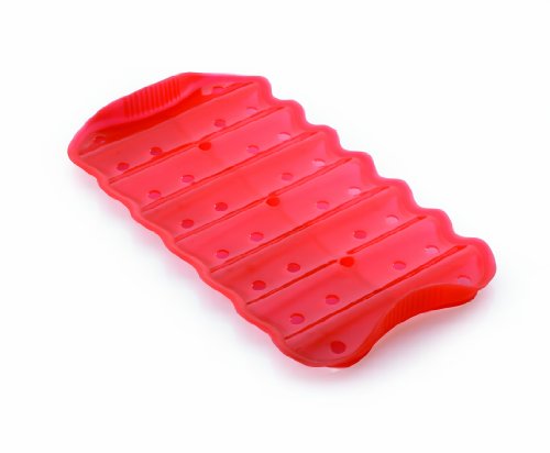 Lekue (ルクエ)【日本正規品】スチームケーストレイ トマト 62048