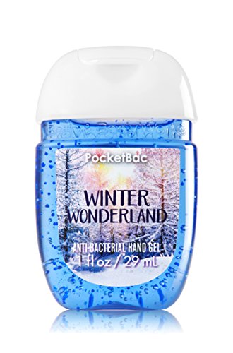Bath & Body Works PocketBac Hand Gel Winter Wonderland