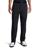 Nike Golf Men’s Stripe Drifit Pant ( Black/Cool Grey, 34X35)