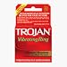 Trojan Vibrating Ring with condom