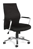 OTG11657B Mesh Back Managers Chair