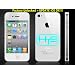 Apple iPhone 4S 64GB (White) - Factory Unlocked