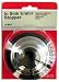 Larsen Supply #39-9011 Chrome Disp Stopper