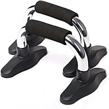 Strengthener Push up Stand Pull-up Bar Pair of 2 Workout Trainning for Office Worker Housewife Exercise Enthusiast