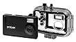 INTOVA INWD-IC500 5.0 Megapixel Digital Sports Camera with Waterproof Housing -130FT