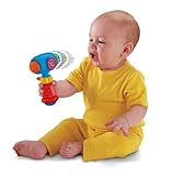 Fisher Price - Martillo risitas (Mattel)