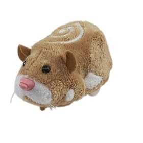 Go Go Hamster Pack - Mr Squiggles