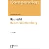 Baurecht Baden-W�rttemberg