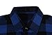 Generic Men's Buffalo Plaid Flannel Shirt ¡­