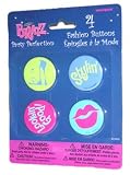 Bratz Party Perfection Fashion Buttons