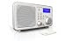 Grace Digital Wireless Internet Radio with remote (white) Grace Digital Wireless Internet Radio with remote (white)