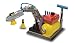 Mad Science - Hydraulic Robot Arm