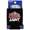Coors Light Beer Can Kaddy Koozie Huggie Cooler