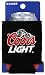 Coors Light Beer Can Kaddy Koozie Huggie Cooler